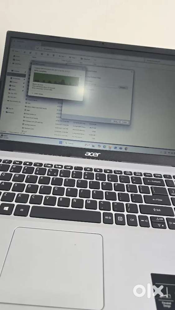 Acer laptop