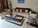 Sofa 2/3 Seater ( 2 each ) with 1 Center Table