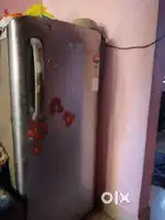 LG Fridge Working Condition