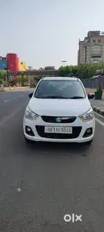 Maruti Suzuki Alto K10 LXI Optional, 2016, CNG & Hybrids