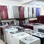 _£ certified fridge and washing machine