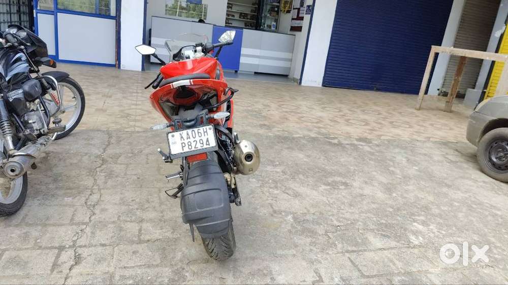 TVS Apache RR 310 23 model 23