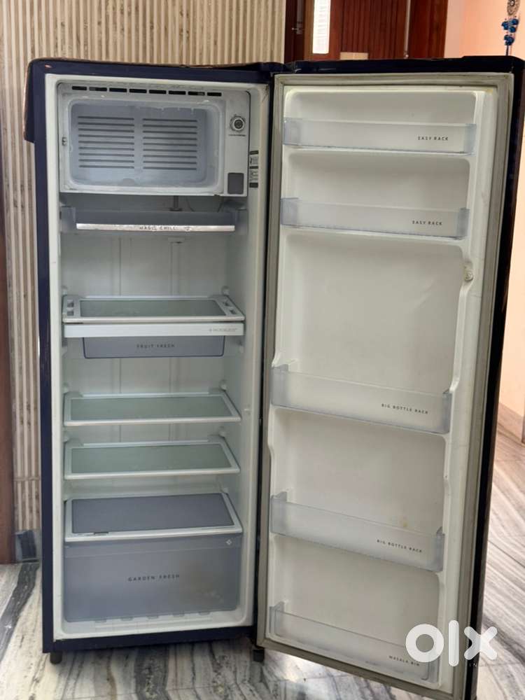 It is a best and in good condition refrigerator