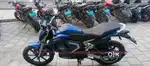 New EV bike