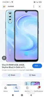 Vivo s1 mint condition