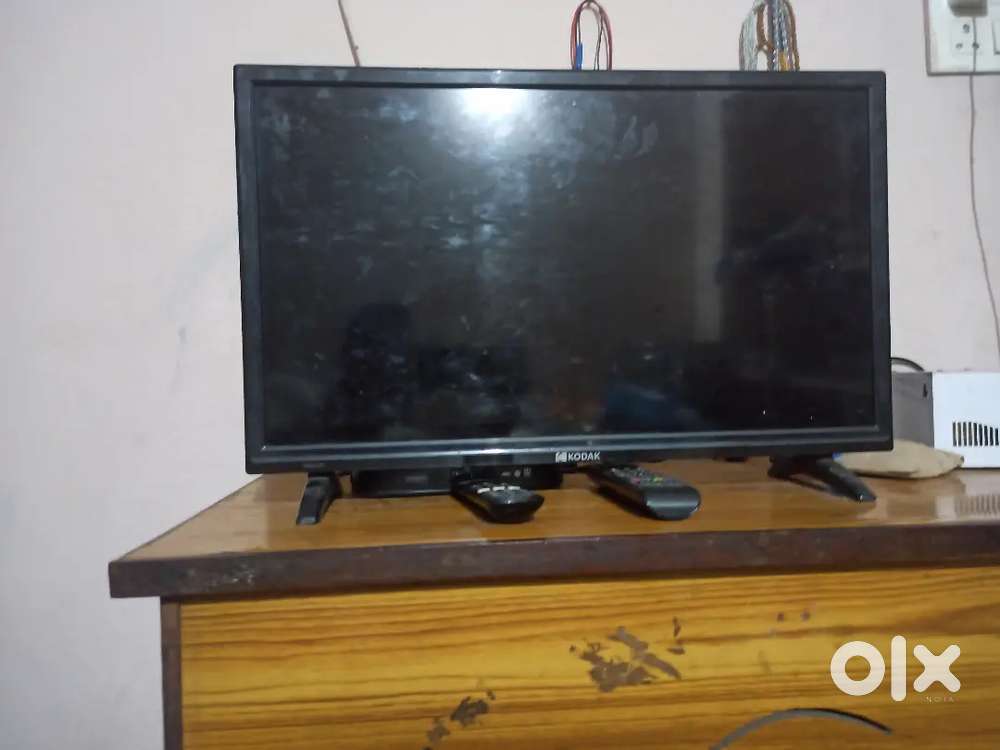LG washing mechin and  led  tv kodak