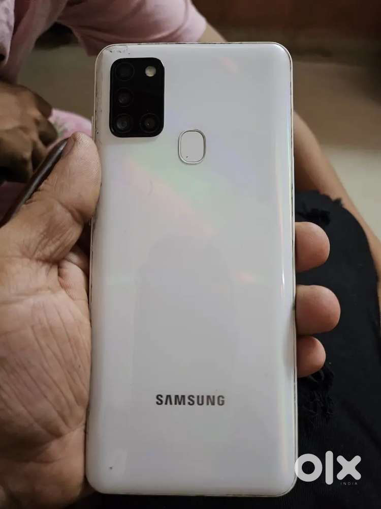 Samsung galaxy A21s