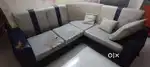 L shaped corner Sofa 3+1+2 for sale