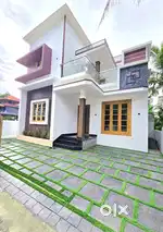 READY TO OCCUPY 3BED ROOMS ATTACHED HOME IN KONGORPILLY NEAR CHIRAYAM