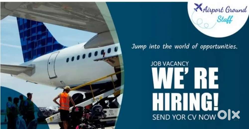 Vacancy Available In Airlines Authority Jobs