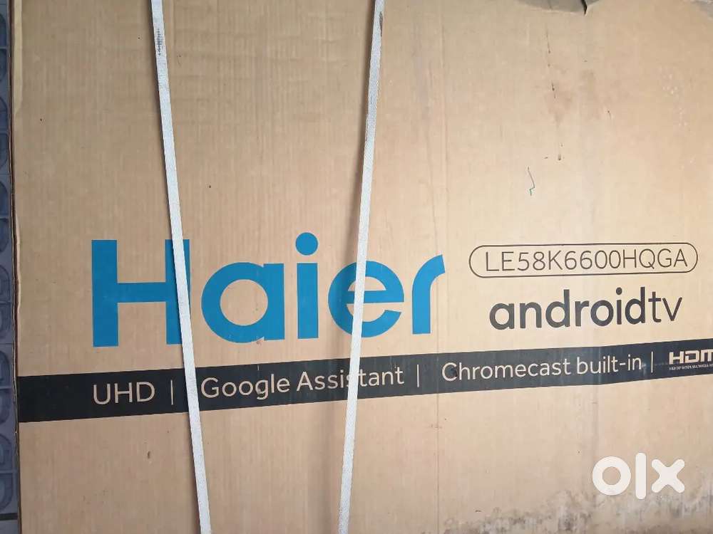 Hair brand Android T. V