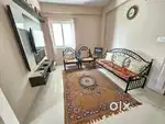 3Bhk Furnished Flat For Sale@26Lakh
