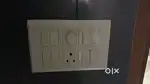 Electric Switch Board and Plates