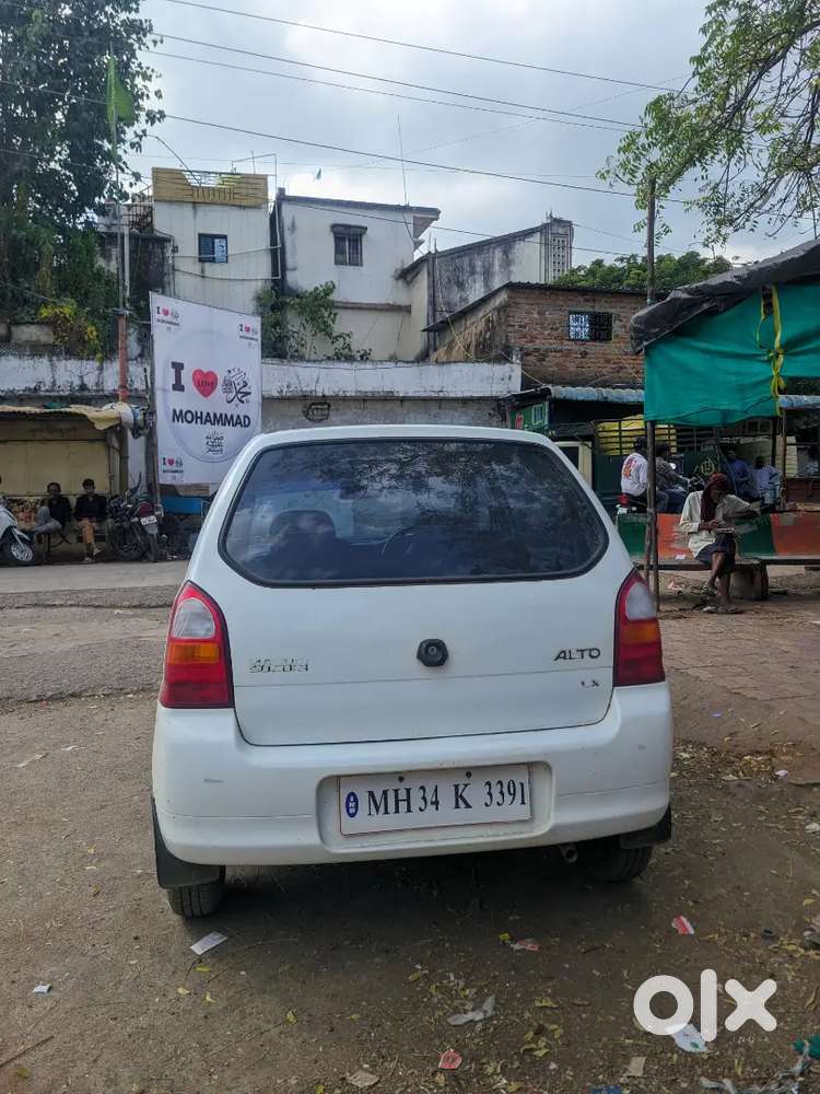 Maruti Suzuki Alto 2004 Petrol 28000 Km Driven