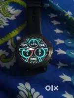 Fire boltt AMOLED display watch