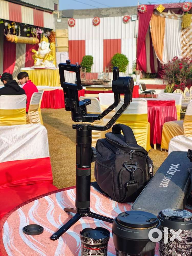 Zhiyun Crane 2 Gimble