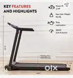 Tread Mill