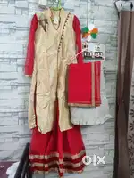Ethnic Gown