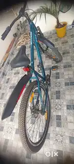 18.5  FRAME SIZE