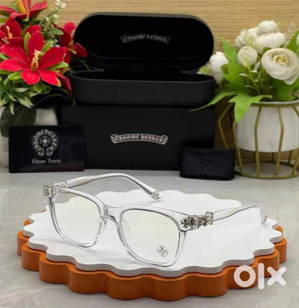 chrome hearts glasses