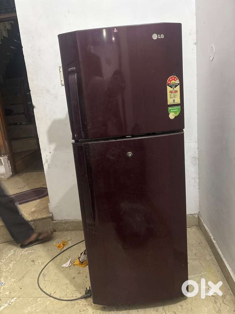 LG Double door fridge  4 star