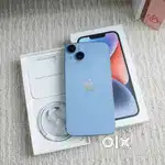 8 months old iphone 14 with box