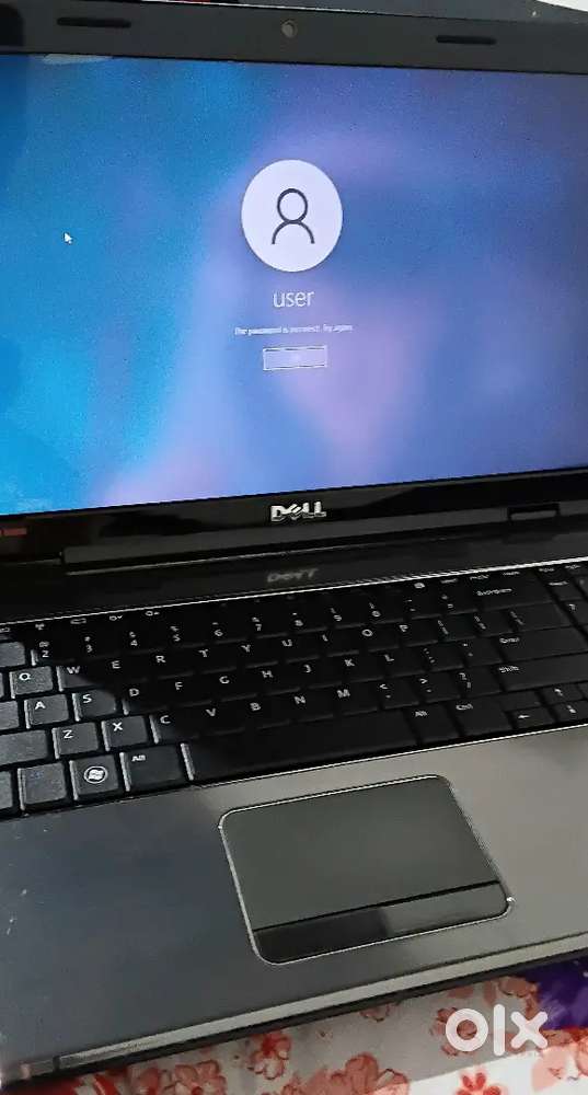 Dell laptop