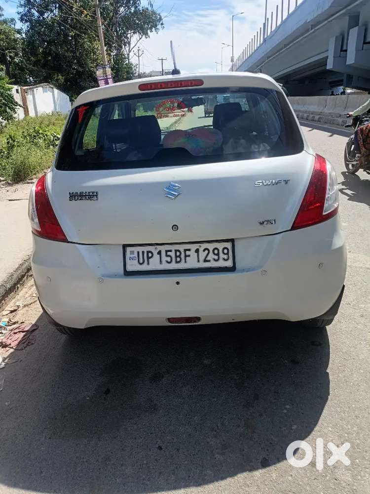 Maruti Suzuki Swift 2013