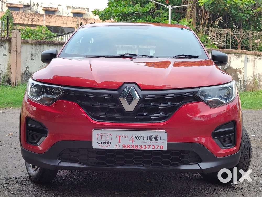 Renault Triber 1.0 RXE, 2021, Petrol
