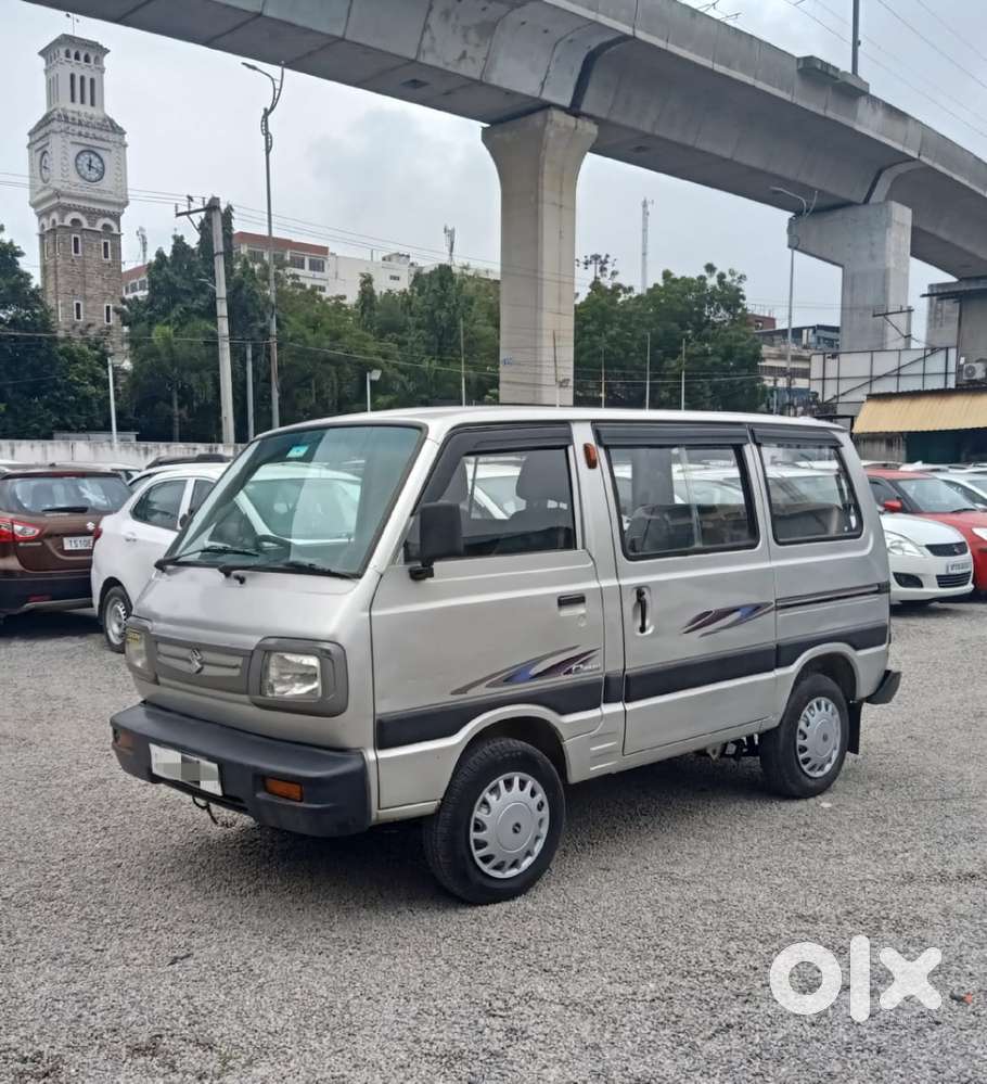 Maruti Suzuki Omni 8 Seater, 2013, Petrol