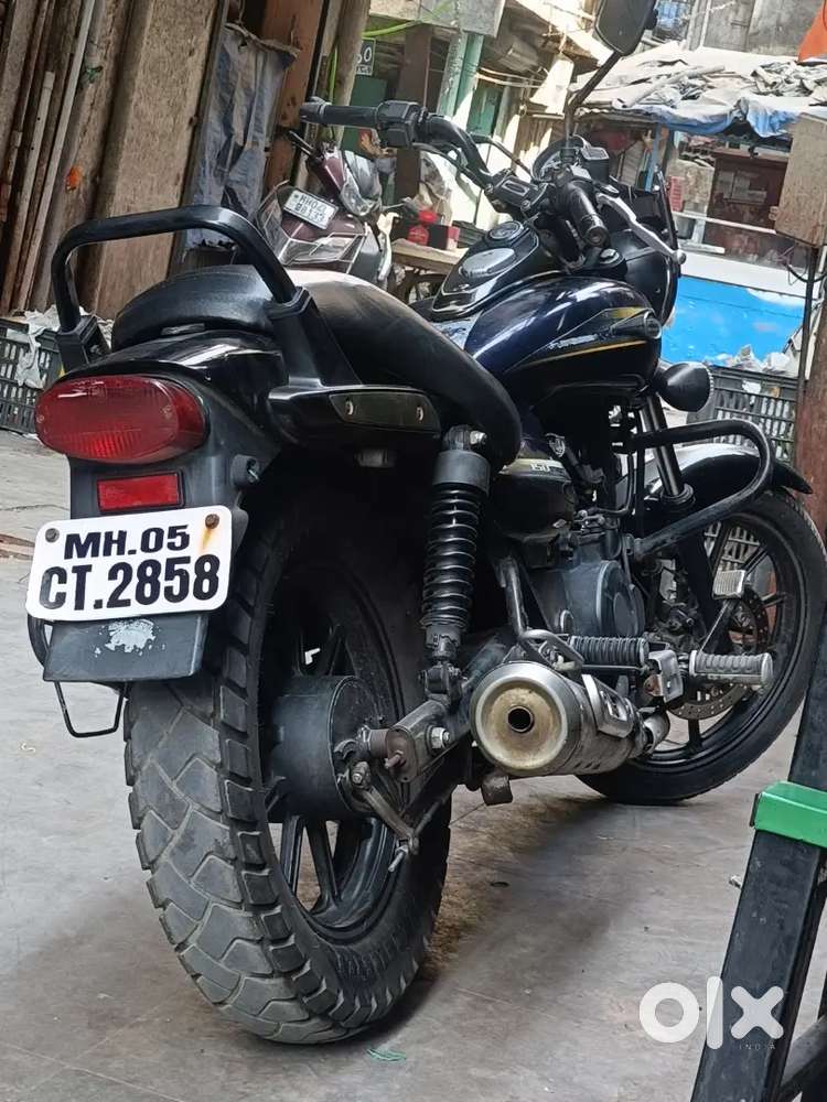 Good condition take ride then you will know