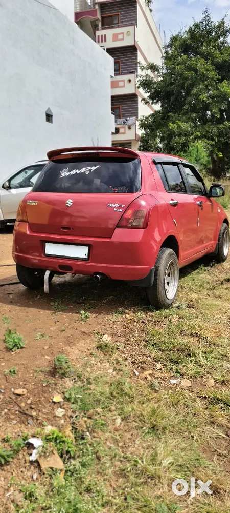 Maruti Suzuki Swift 2007