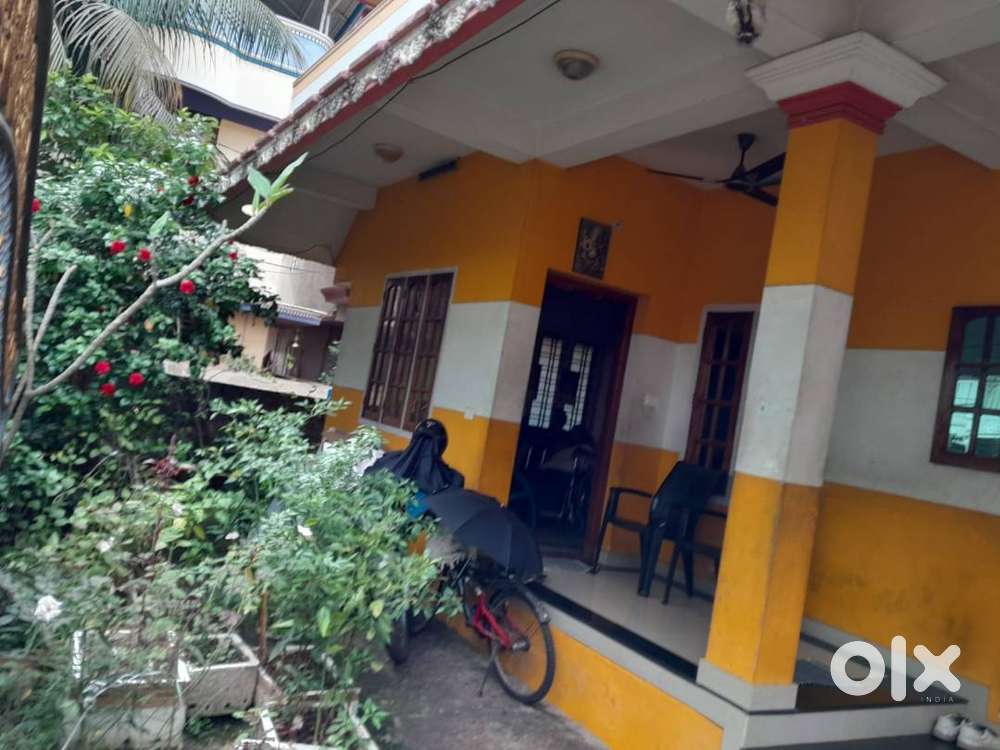 1500 Sq.ft 3 BHK Independent House for Sale at Chacka, Trivandrum
