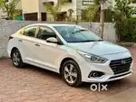 Hyundai Verna 1.6 SX (O) VTVT AT, 2018