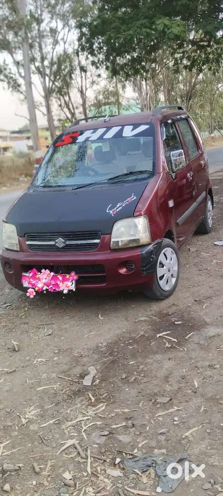Maruti Suzuki Wagon R 2007 Petrol 120000 Km Driven