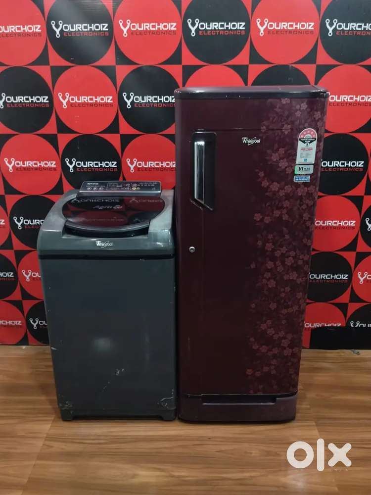 Top-Quality Refurbished Fridge Energy Efficient & Budget-Friendly