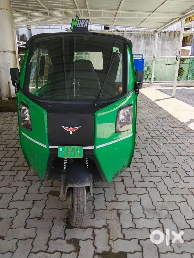 Nura company need auto driver