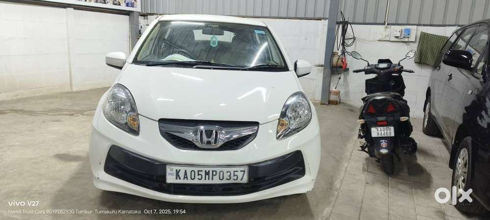 Honda Brio 2011-2013 S MT, 2013, Petrol