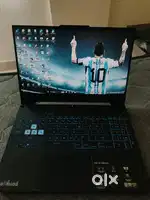ASUS TUF F15 16/512gb RTX 3050