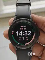 Samsung Galaxy Watch4 Classic LTE (46mm, Black)