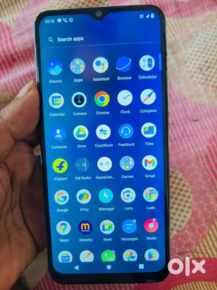 Vivo y12s best condtion