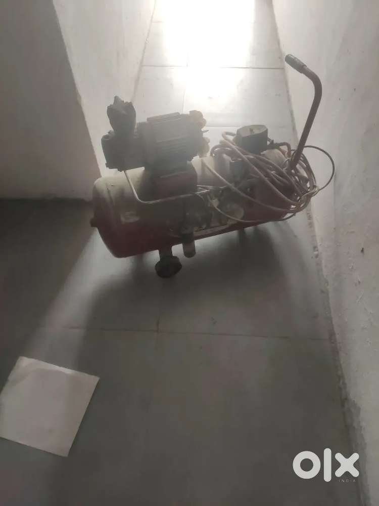 Air compressor