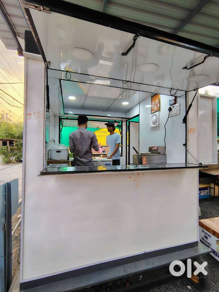 Food Cart for sale