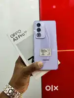 OPPO A3 PRO 5G 8GB RAM 128GB ROM FABULOUS CONDITION WITH FULL KIT