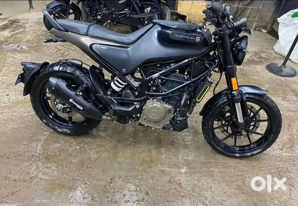 Husqvarna 2021 model