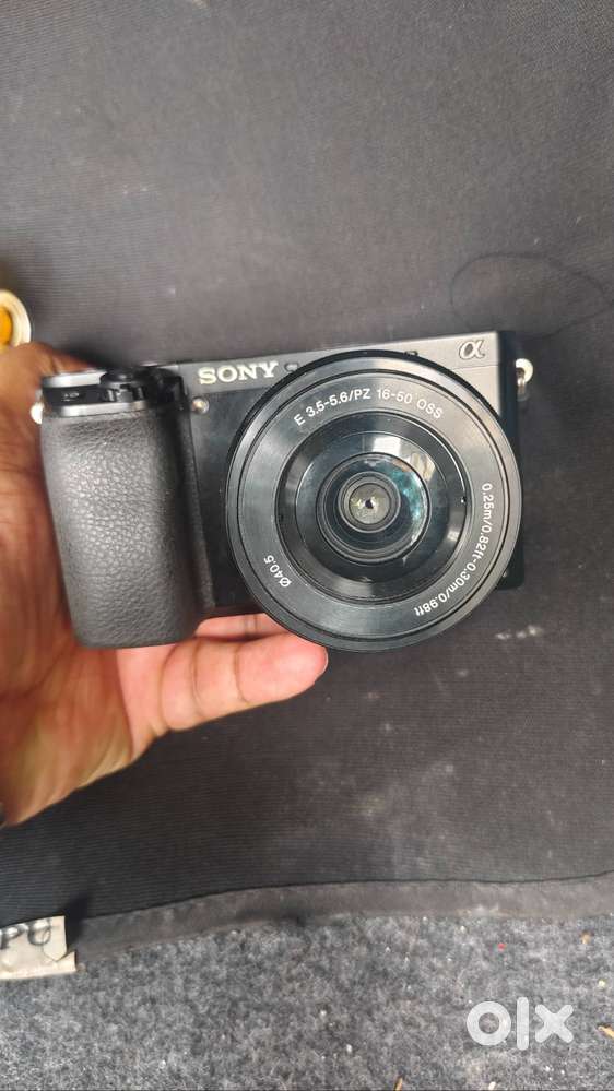 Sony Alfa camera sale