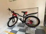 Wifi domain bicycle