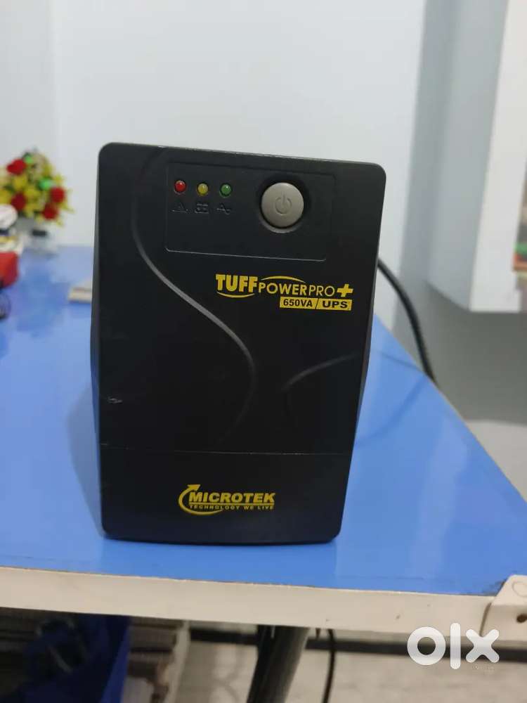 Micro teck UPS