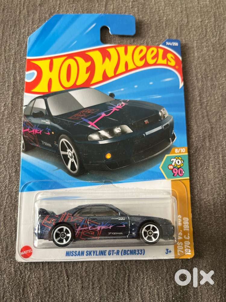 Hot wheels