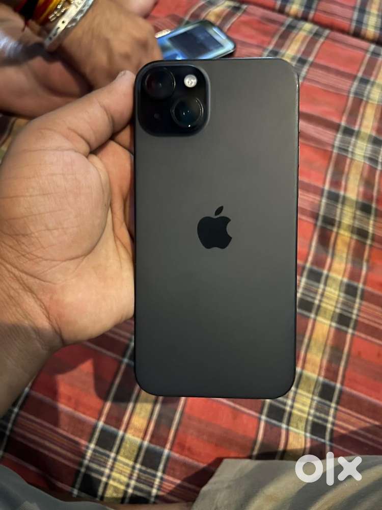 Iphone 15 plus 128 out of warranty